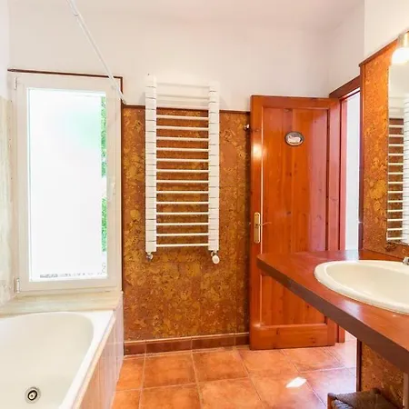 Villa Xalina - Piscina / Bbq / Jardin Fornells (Menorca)