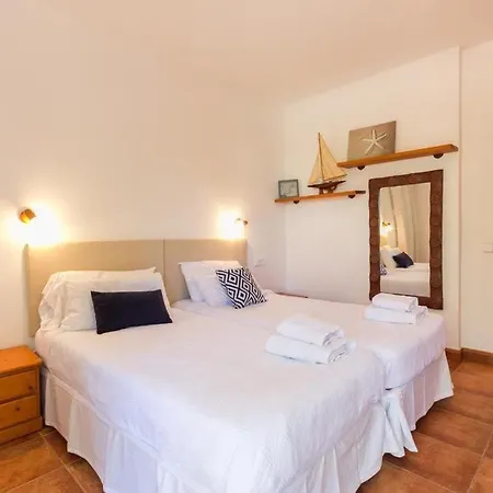 Xalina - Piscina / Bbq / Jardin * Fornells (Menorca)