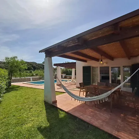 Xalina - Piscina / Bbq / Jardin * Fornells (Menorca)