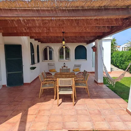 Xalina - Piscina / Bbq / Jardín