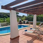 Xalina - Piscina / Bbq / Jardín Villa Fornells (Menorca)
