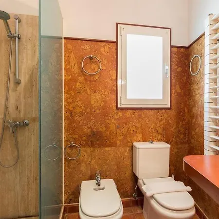 빌라 Xalina - Piscina / Bbq / Jardin 포르넬스