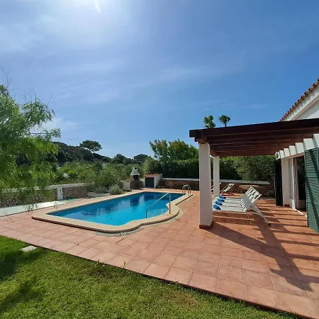 Xalina - Piscina / Bbq / Jardin