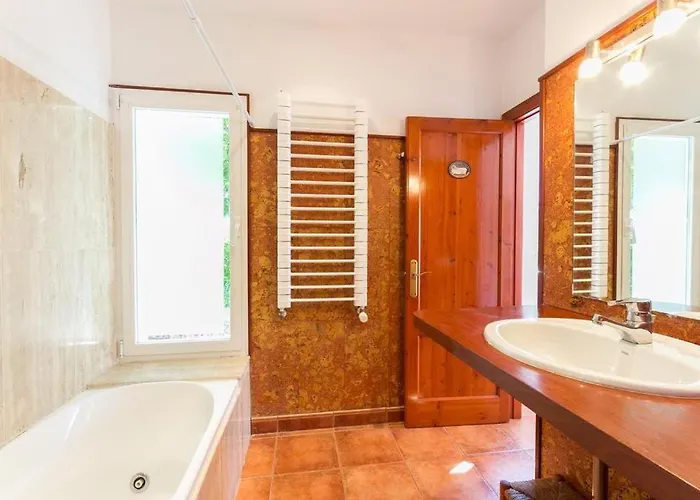 Vila Xalina - Piscina / Bbq / Jardin Fornells (Menorca)