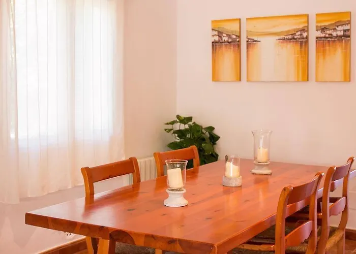 Vila Xalina - Piscina / Bbq / Jardin Fornells (Menorca)