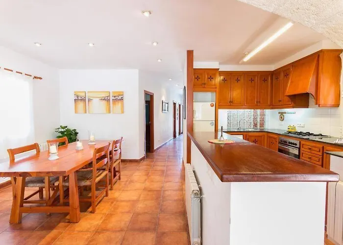 Xalina - Piscina / Bbq / Jardin *