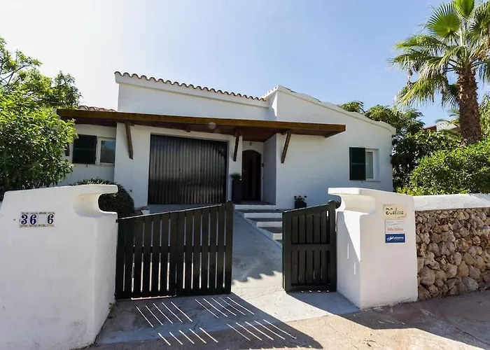 Xalina - Piscina / Bbq / Jardin * Fornells (Menorca)