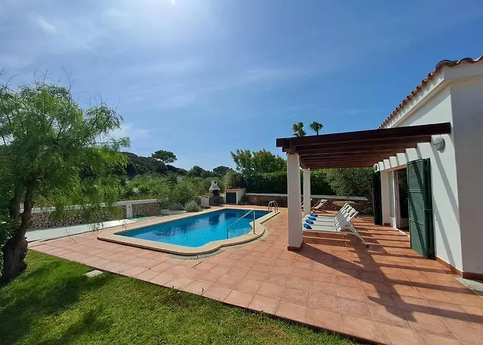 Xalina - Piscina / Bbq / Jardin