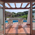 Xalina - Piscina / Bbq / Jardin פורנלס